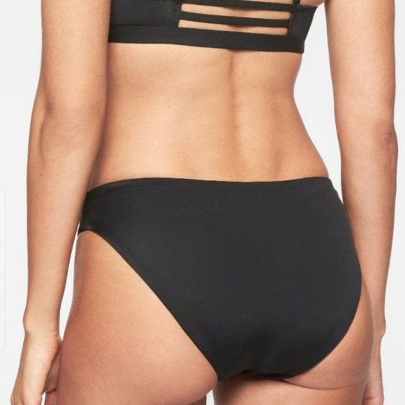 Athleta High Leg Reversible Bottom - Picture 2 of 3